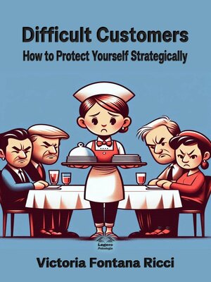 cover image of Difficult Customers